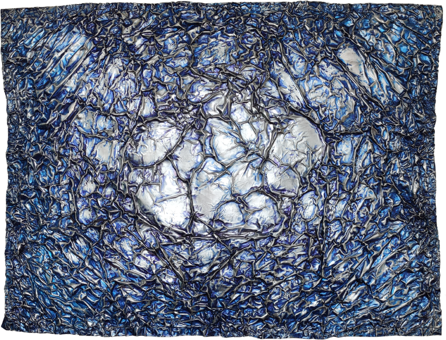 Global Force : Blue Membrane Christoph Robausch