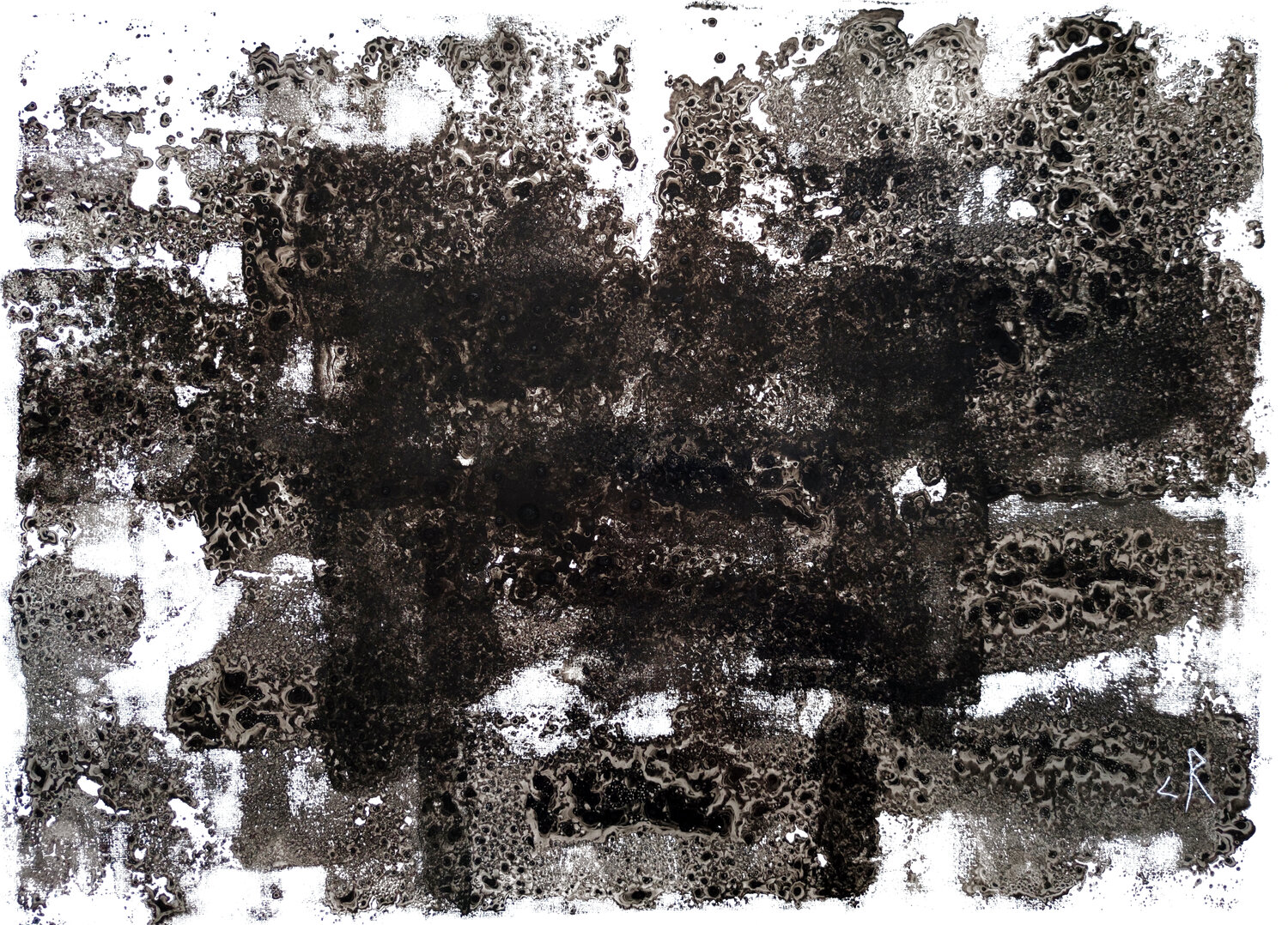 opus.598 [ink on paper] Christoph Robausch