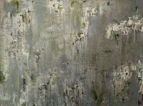 Layers of time van Jeanette Carroll, Schilderij te koop op Singulart