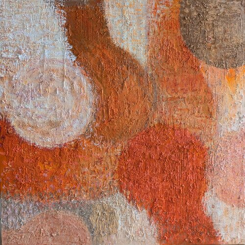 Energy Balls van Jeanette Carroll, Schilderij te koop op Singulart