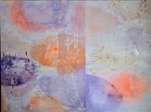 Transition van Jeanette Carroll, Schilderij te koop op Singulart