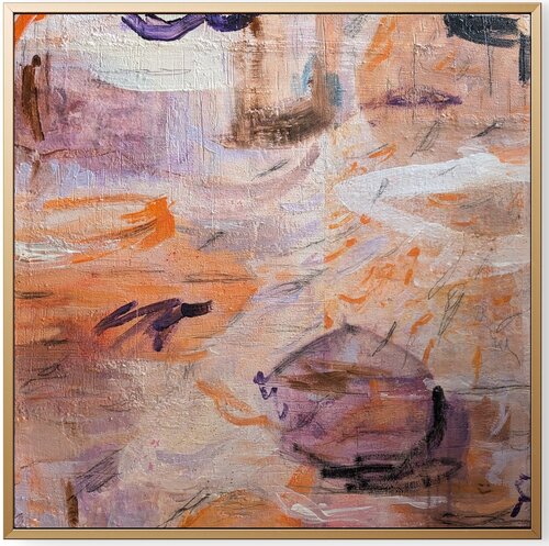 States of Light van Jeanette Carroll, Schilderij te koop op Singulart