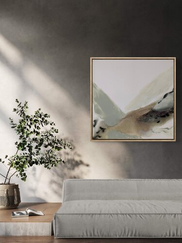 Quiet Terrain I by Jeanette Carroll, Painting for Sale on Singulart
