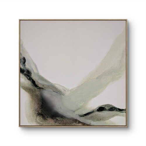 Quiet Terrain II par Jeanette Carroll, Peinture en vente sur Singulart