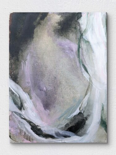 Quiet Terrain IV de Jeanette Carroll, Pintura a la venta en Singulart