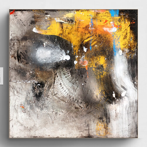 O'Starr van Adriano Ribeiro, Schilderij te koop op Singulart