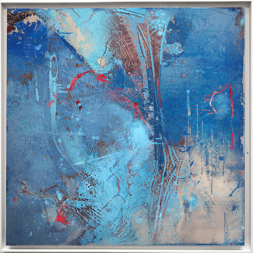 Low Sigma van Adriano Ribeiro, Schilderij te koop op Singulart