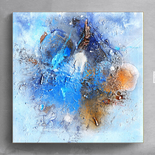 Astronomer van Adriano Ribeiro, Schilderij te koop op Singulart