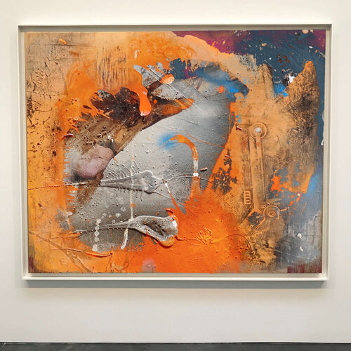 Low Sigma van Adriano Ribeiro, Schilderij te koop op Singulart