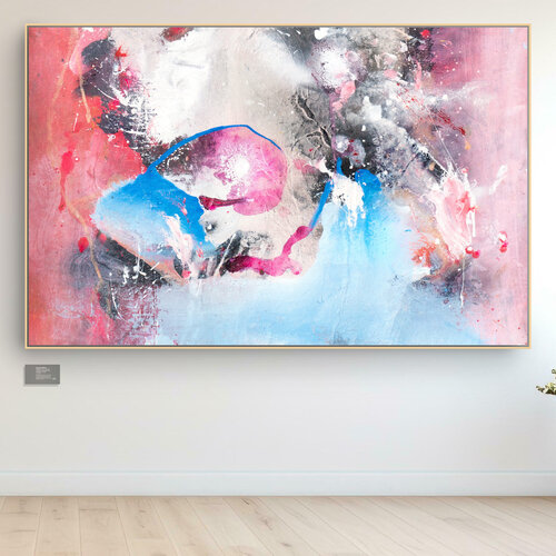 Nova Eluinn van Adriano Ribeiro, Schilderij te koop op Singulart