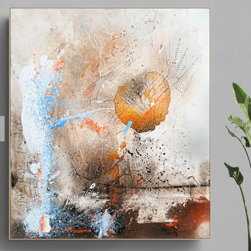 Phaser Tree van Adriano Ribeiro, Schilderij te koop op Singulart