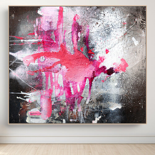 Expansion van Adriano Ribeiro, Schilderij te koop op Singulart