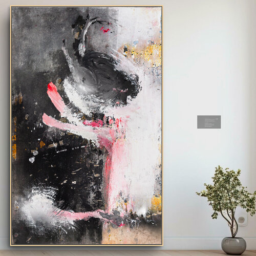 Professor Paz by Adriano Ribeiro, Painting for Sale on Singulart