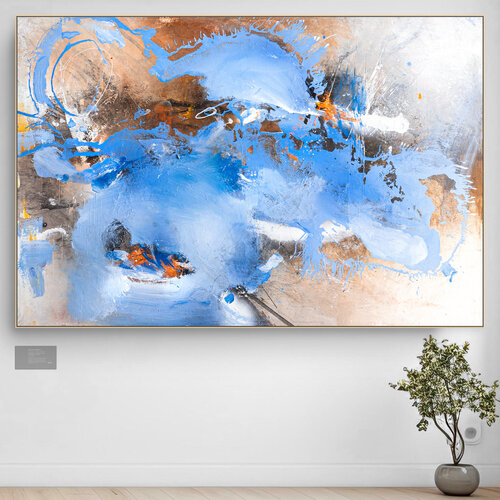 Low Sigma di Adriano Ribeiro, Pittura in vendita su Singulart