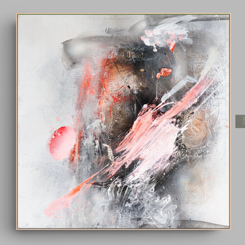 Parting Light di Adriano Ribeiro, Pittura in vendita su Singulart