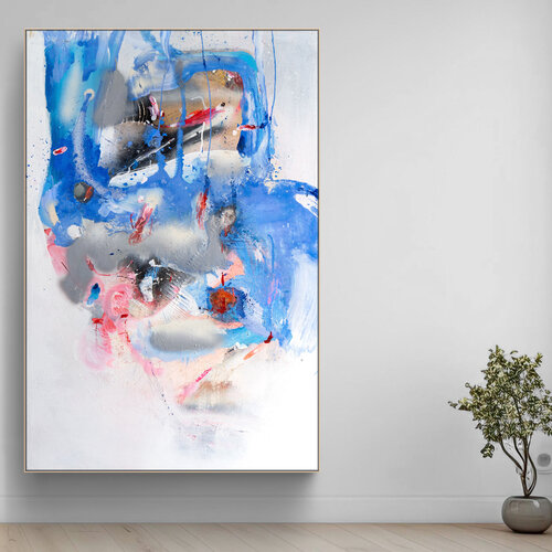 Yes Dream di Adriano Ribeiro, Pittura in vendita su Singulart