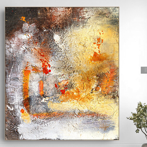 Exata ora di Adriano Ribeiro, Pittura in vendita su Singulart