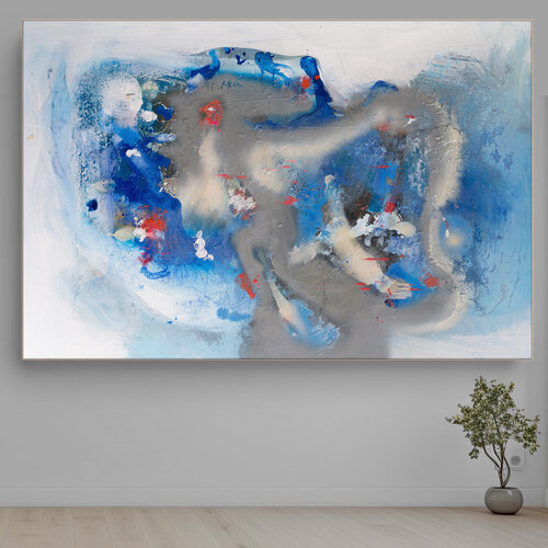 Hero Out di Adriano Ribeiro, Pittura in vendita su Singulart