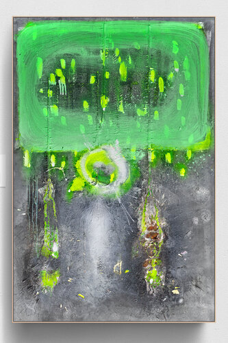 Big Brother Drops di Adriano Ribeiro, Pittura in vendita su Singulart