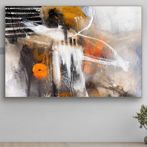 The Amber Games di Adriano Ribeiro, Pittura in vendita su Singulart