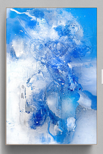 Cielo Inauge van Adriano Ribeiro, Schilderij te koop op Singulart
