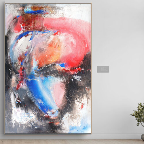 Girlsfield van Adriano Ribeiro, Schilderij te koop op Singulart