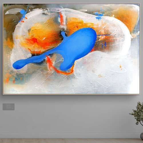 Parafrase van Adriano Ribeiro, Schilderij te koop op Singulart