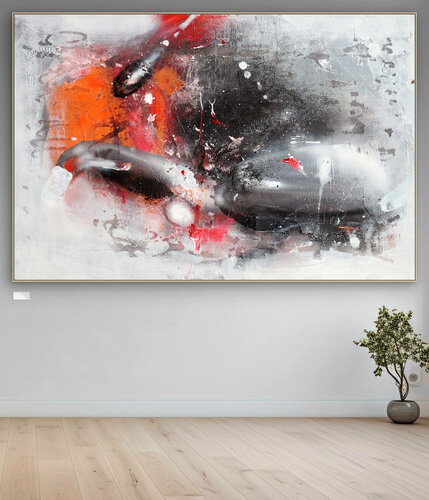 Low Sigma van Adriano Ribeiro, Schilderij te koop op Singulart