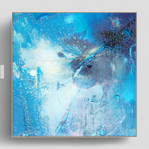 Vast of Eye van Adriano Ribeiro, Digitaal te koop op Singulart