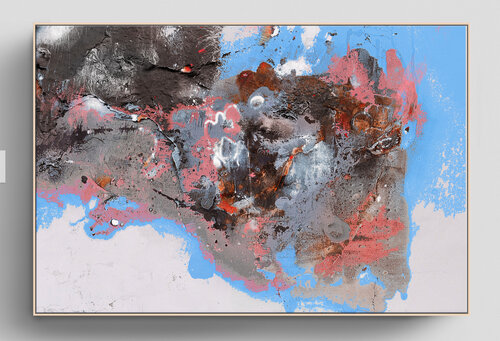 Dru 47 van Adriano Ribeiro, Afdruk te koop op Singulart