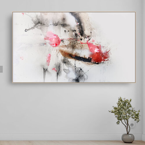 Body Language van Adriano Ribeiro, Schilderij te koop op Singulart