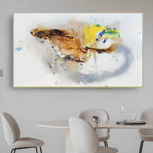 Sea Calls Me Home van Adriano Ribeiro, Schilderij te koop op Singulart