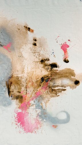 No Clouds van Adriano Ribeiro, Schilderij te koop op Singulart