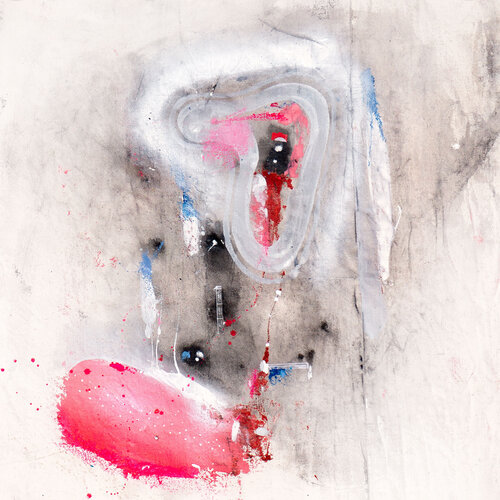 Sharing Earth van Adriano Ribeiro, Schilderij te koop op Singulart