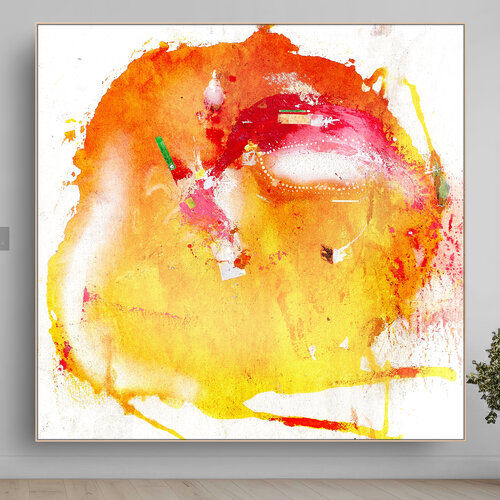 Come Back van Adriano Ribeiro, Schilderij te koop op Singulart