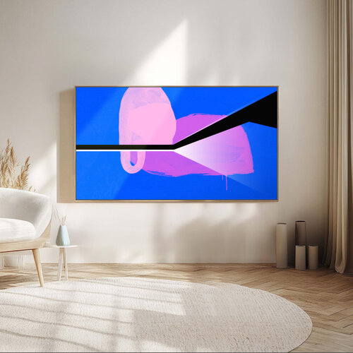 Gimme Light van Adriano Ribeiro, Schilderij te koop op Singulart
