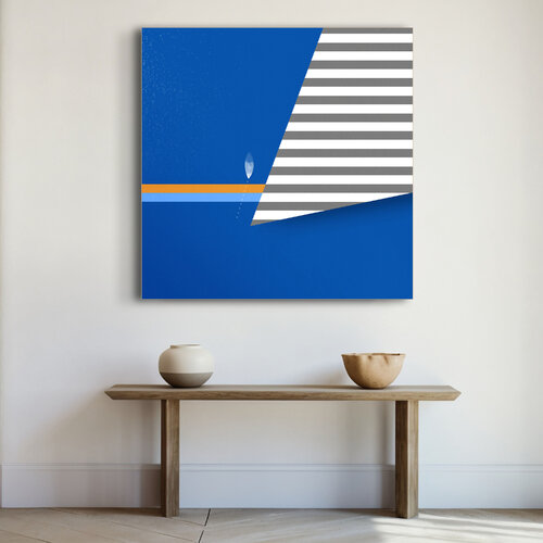 Viso alto van Adriano Ribeiro, Schilderij te koop op Singulart