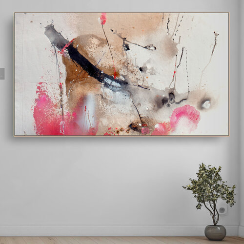 No Signals van Adriano Ribeiro, Schilderij te koop op Singulart