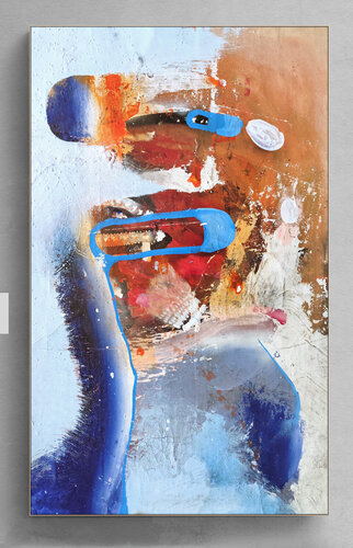 Pills of Love van Adriano Ribeiro, Schilderij te koop op Singulart