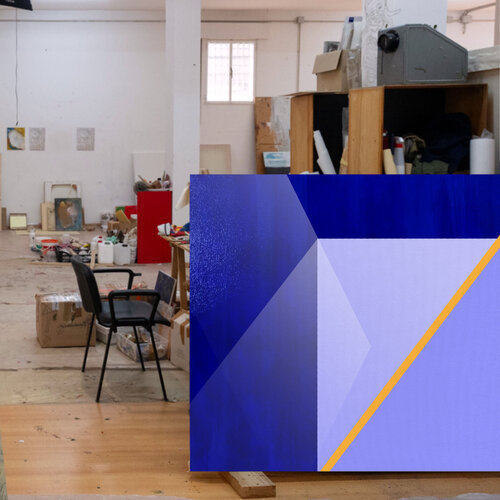 Ocular van Adriano Ribeiro, Schilderij te koop op Singulart