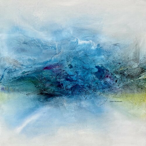 Mother Nature #6 by Kirsten Schankweiler, Painting for Sale on Singulart