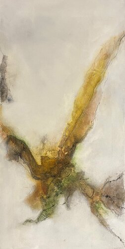 Nature's Touch by Kirsten Schankweiler, Painting for Sale on Singulart