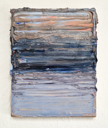 ohne Titel de Patrick Kobielski, Pintura a la venta en Singulart