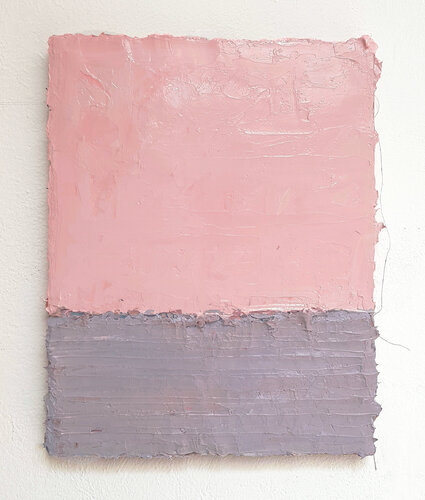 ohne Titel de Patrick Kobielski, Pintura a la venta en Singulart