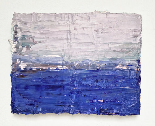 ohne Titel par Patrick Kobielski, Peinture en vente sur Singulart