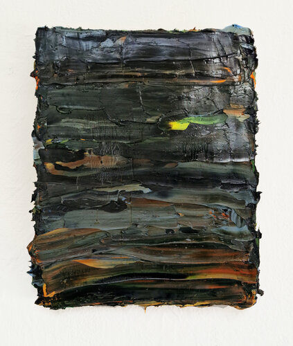 ohne Titel de Patrick Kobielski, Pintura a la venta en Singulart