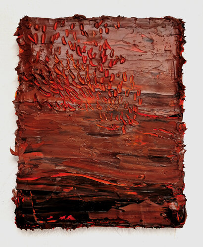 ohne Titel de Patrick Kobielski, Pintura a la venta en Singulart