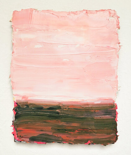 ohne Titel de Patrick Kobielski, Pintura a la venta en Singulart