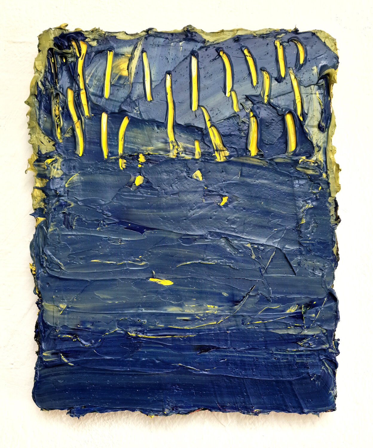 ohne Titel Patrick Kobielski