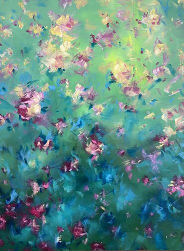 Nature’s Embrace van Katherine Spiller, Schilderij te koop op Singulart